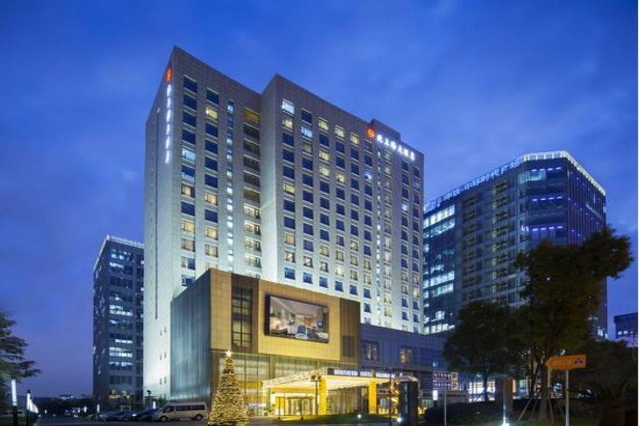 Northern Hotel Šanghaj Exteriér fotografie