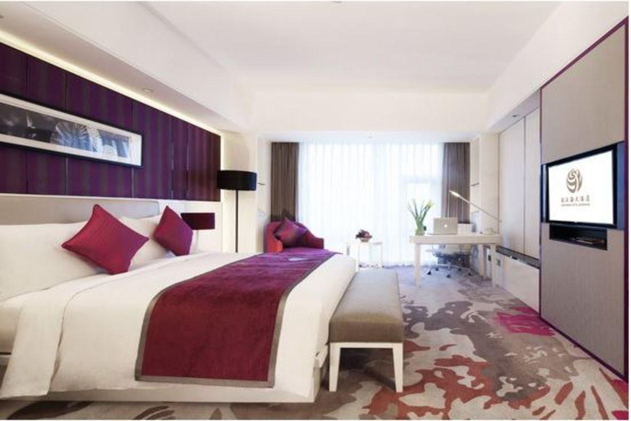 Northern Hotel Šanghaj Exteriér fotografie
