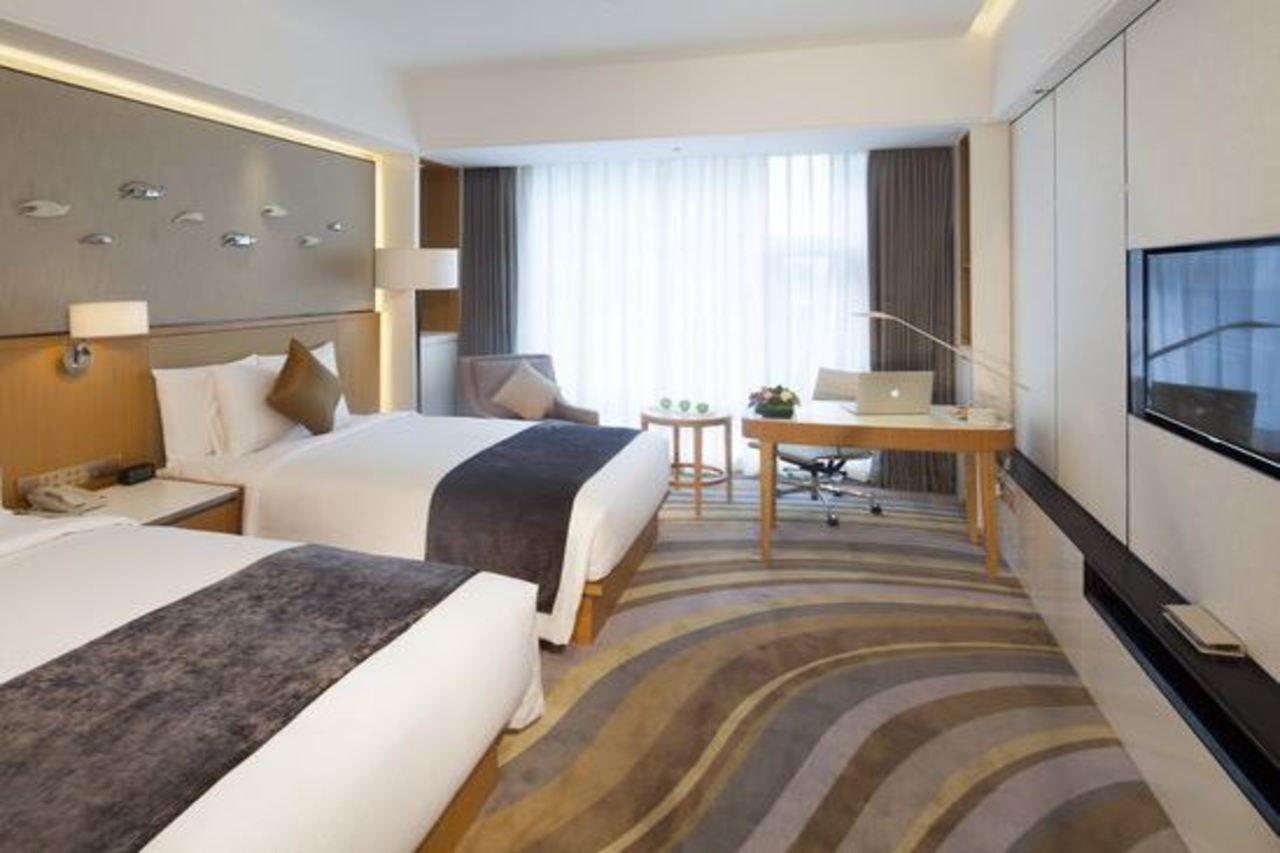 Northern Hotel Šanghaj Exteriér fotografie