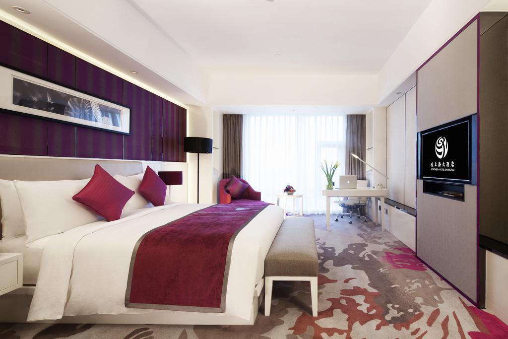 Northern Hotel Šanghaj Exteriér fotografie