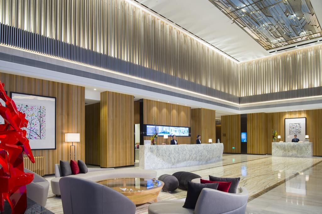 Northern Hotel Šanghaj Exteriér fotografie