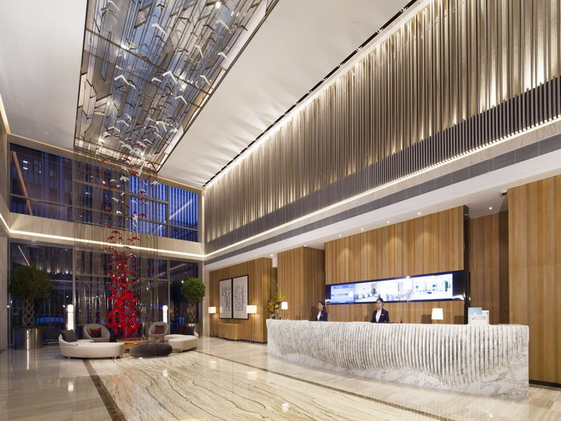 Northern Hotel Šanghaj Exteriér fotografie